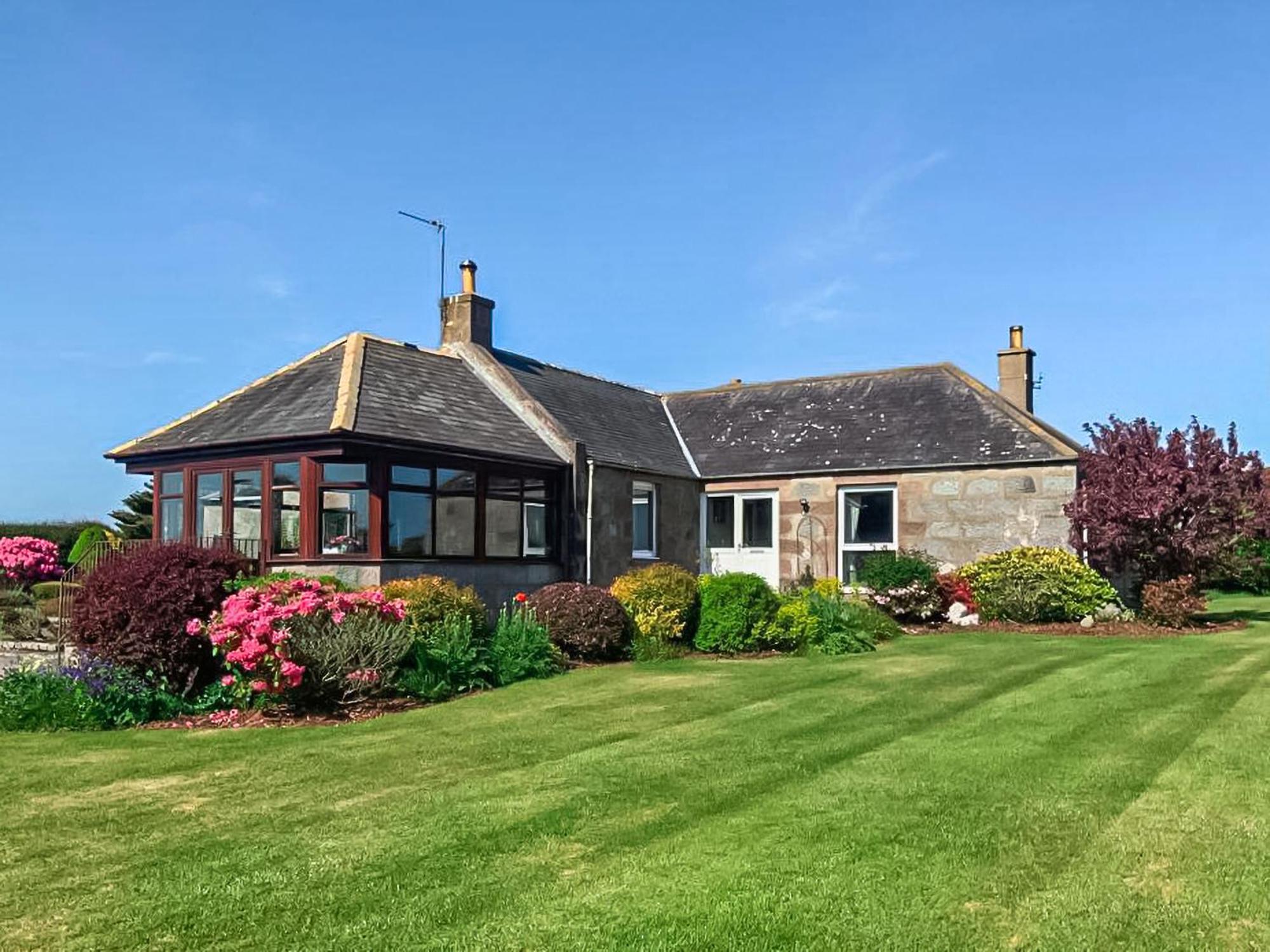 Sauchenshaw Cottage Maryculter Exterior foto