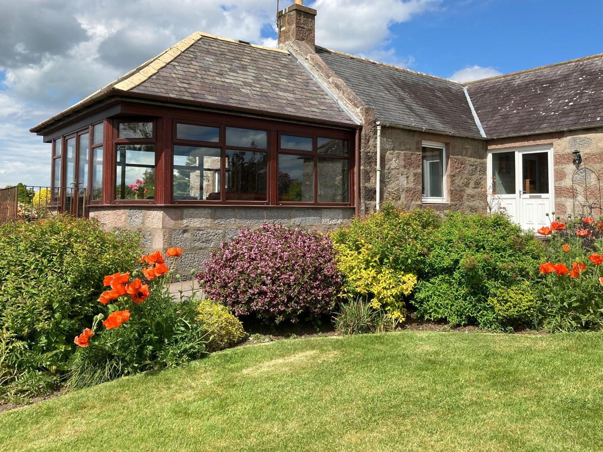 Sauchenshaw Cottage Maryculter Exterior foto